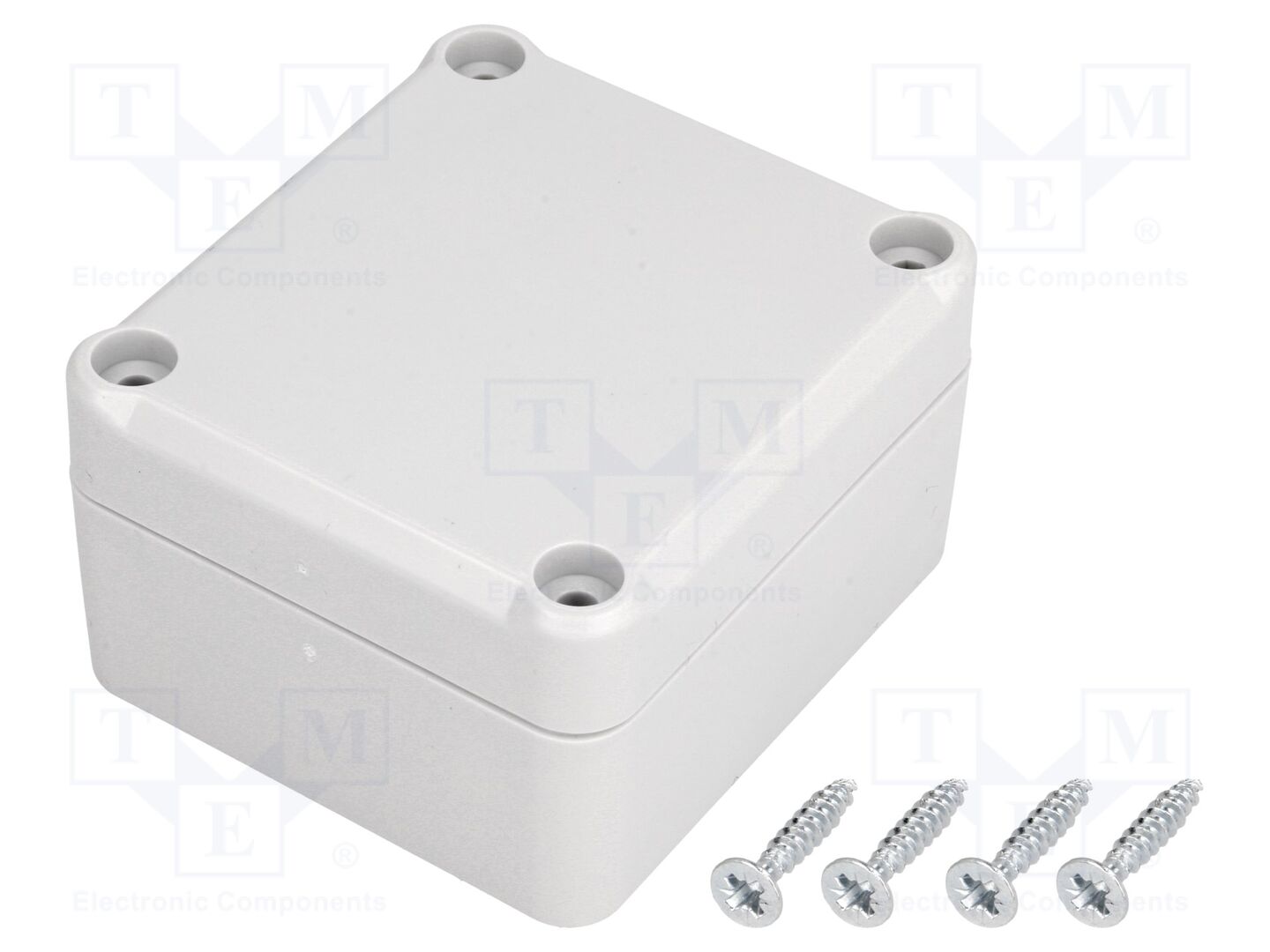 KRADEX Z-117JH-PS Yleiskotelo 57x63x37mm (50 kpl erä)
