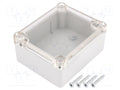 KRADEX Z-54JPH-ABS Yleiskotelo 74x89x41mm