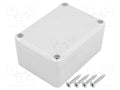 KRADEX Z-56JH-ABS Yleiskotelo 64x88x42mm