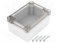 KRADEX Z-56JPH-ABS Yleiskotelo 64x88x42mm