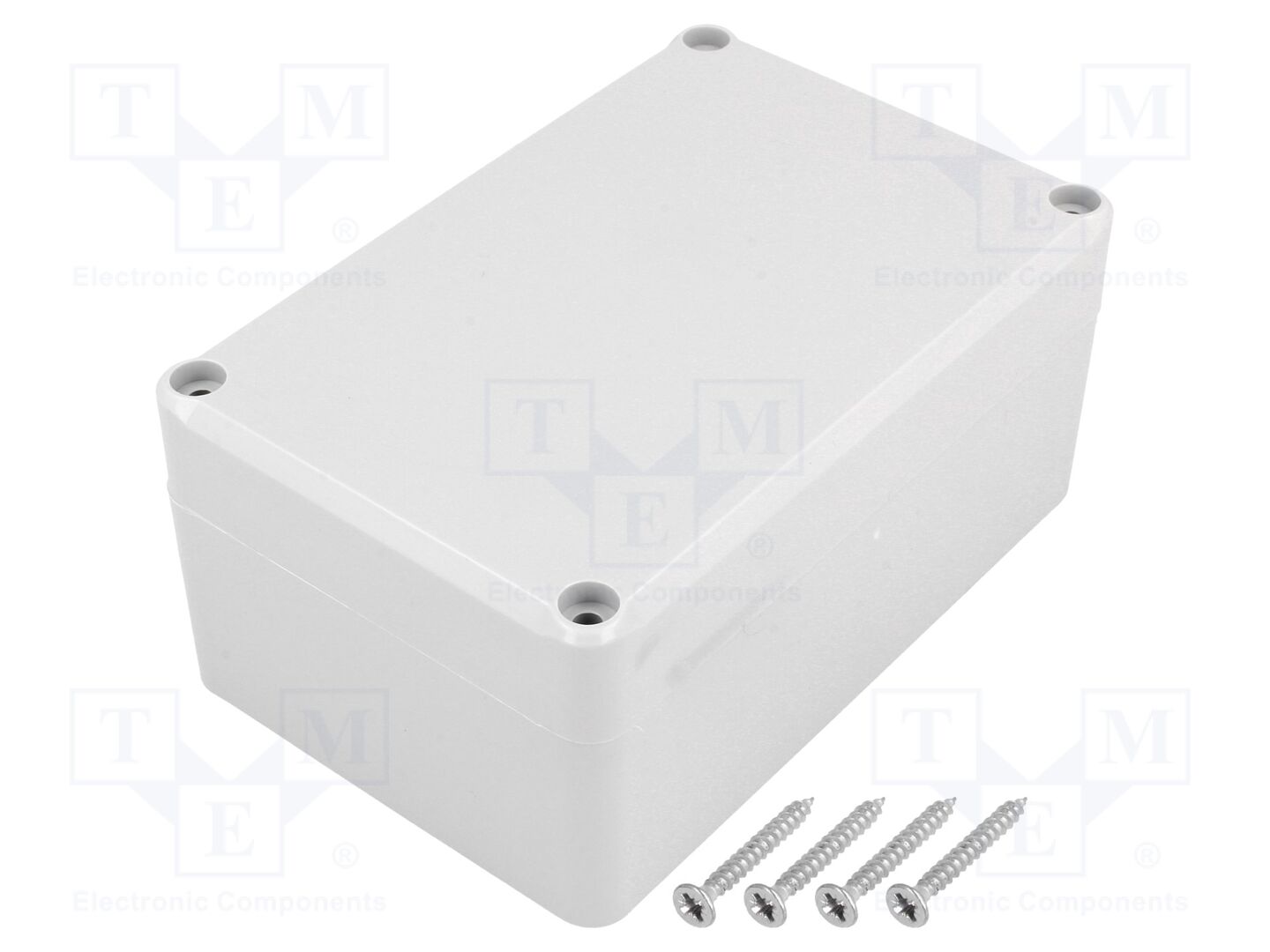 KRADEX Z-57JH-ABS Yleiskotelo 78x118x54mm