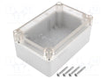 KRADEX Z-57JPH-ABS Yleiskotelo 78x118x54mm