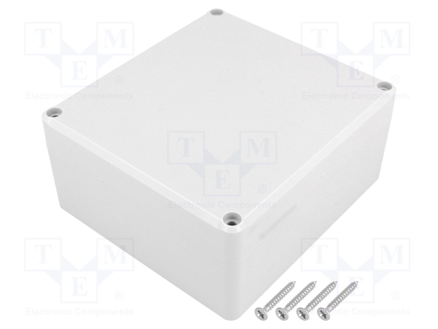 KRADEX Z-59JH-ABS Yleiskotelo 115x125x58mm