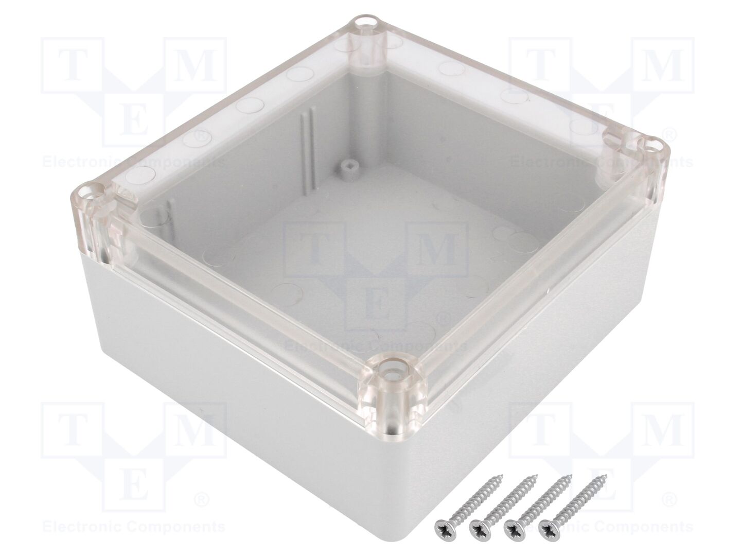 KRADEX Z-59JPH-ABS Yleiskotelo 115x125x58mm IP65