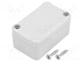 KRADEX Z-65JH-ABS Yleiskotelo 40x64x30mm