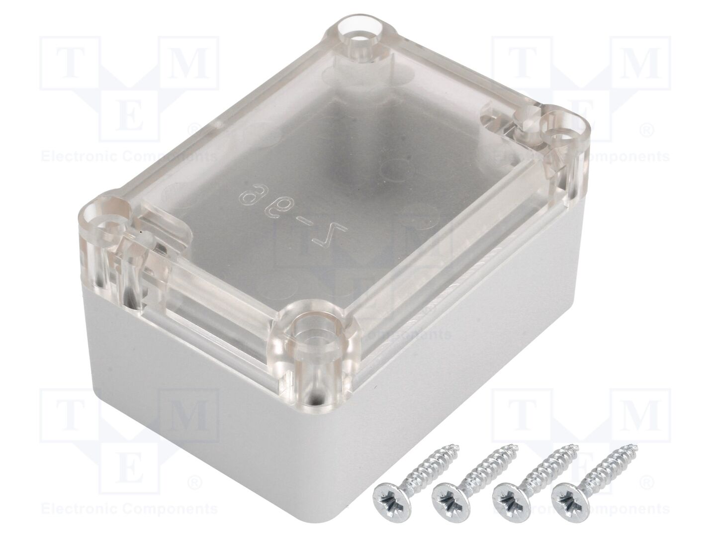 KRADEX Z-96JPH-ABS Yleiskotelo 50x70x36mm