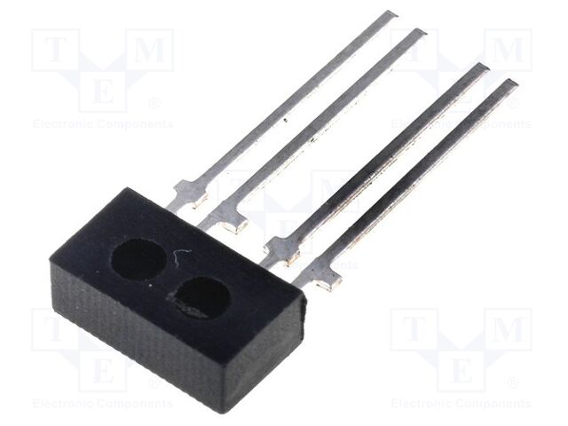 VISHAY TCRT1000 Heijastava optokytkin 32V (50 kpl erä)