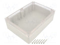 KRADEX Z-74JPH-ABS Yleiskotelo IP65 126x176x57mm