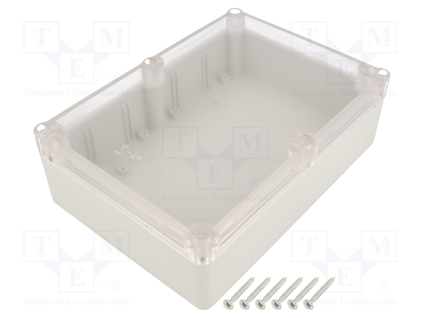KRADEX Z-74JPH-ABS Yleiskotelo IP65 126x176x57mm
