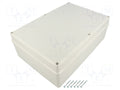 KRADEX Z-95JH-ABS Yleiskotelo IP65 190x280x95mm