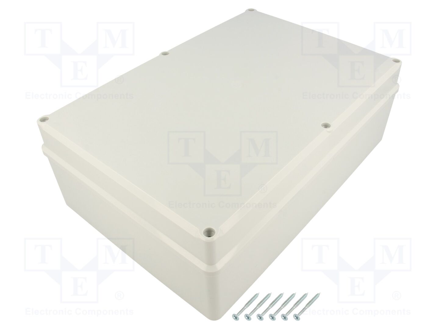 KRADEX Z-95JH-ABS Yleiskotelo IP65 190x280x95mm