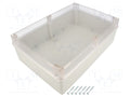 KRADEX Z-95JPH-ABS Yleiskotelo 190x280x95mm