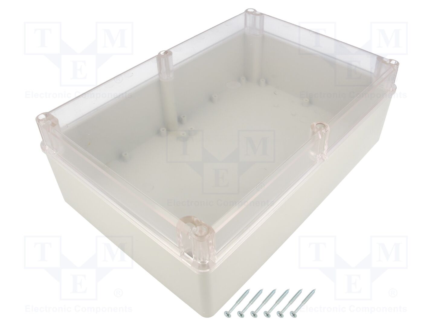 KRADEX Z-95JPH-ABS Yleiskotelo 190x280x95mm