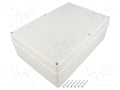 KRADEX Z-95J-PS Yleiskotelo 190x280x95mm