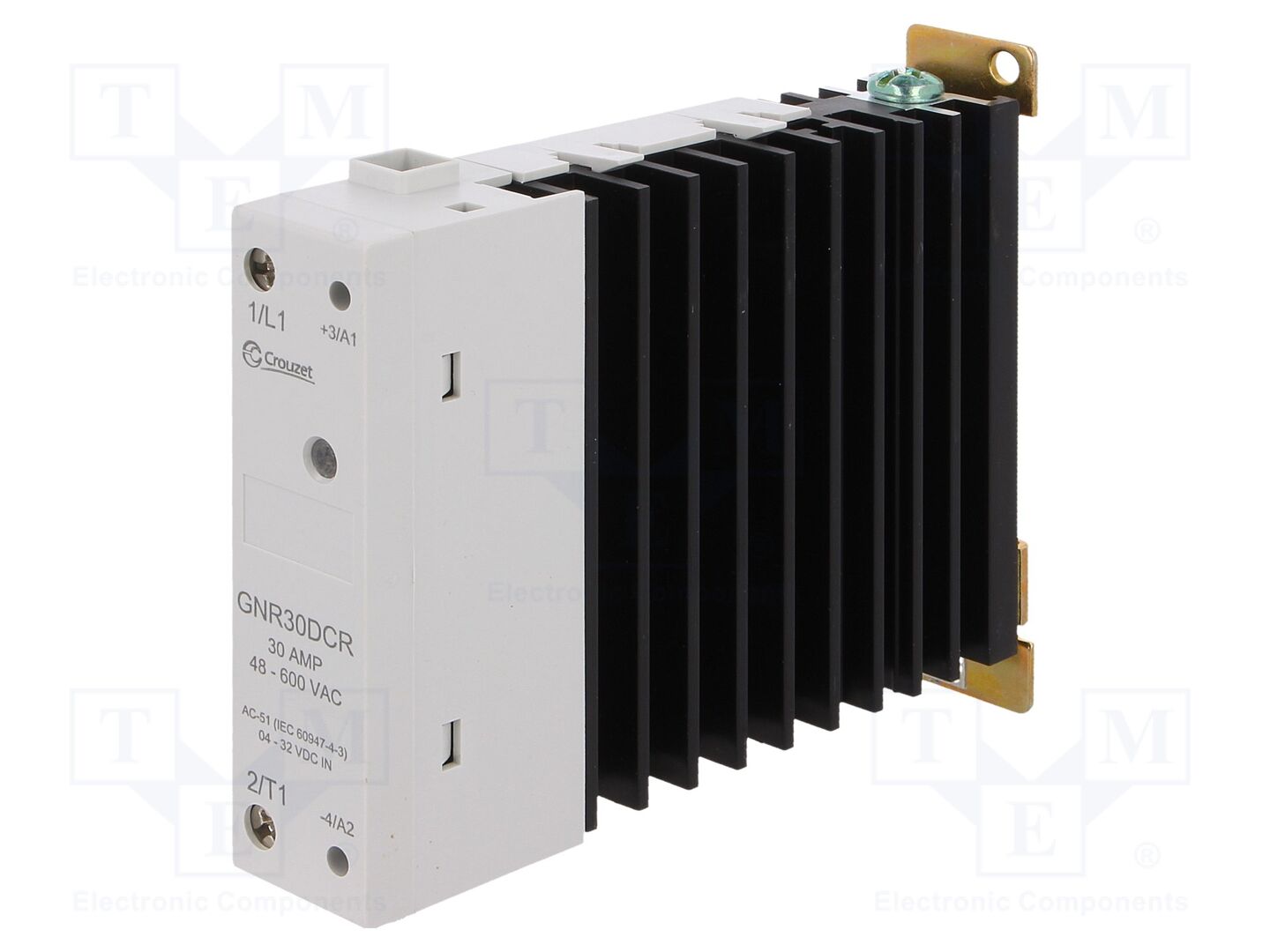 SENSATA / CRYDOM GNR30DCR Kiinteätila-rele 30A