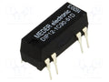 MEDER DIP12-1C90-51D Reed-rele 12VDC