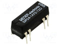 MEDER DIP24-1A72-12D Reed-elektromagneettirele 24VDC