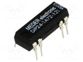 MEDER DIP24-1A72-12L Reed-rele 24VDC