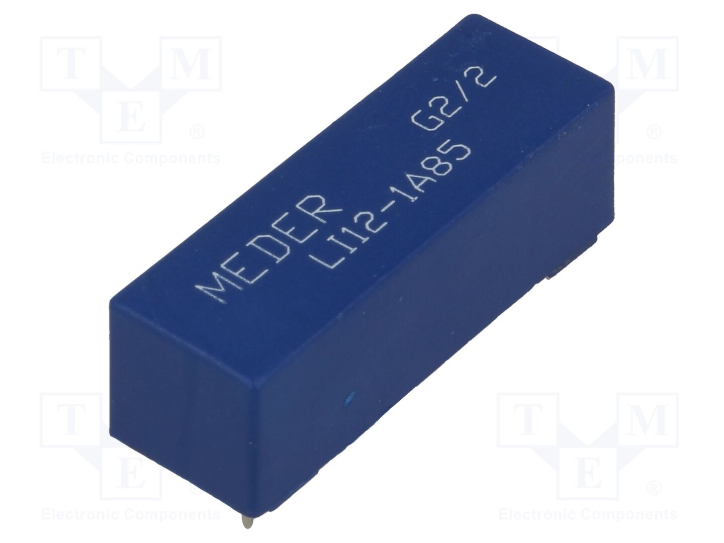 MEDER LI12-1A85 Reed-rele 12VDC