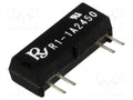 Recoy/RAYEX ELECTRONICS R1-1A2450 Reed-rele 24VDC