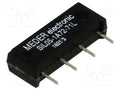 MEDER SIL05-1A72-71L Reed-rele 5VDC