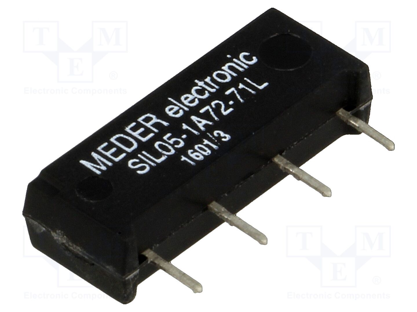 MEDER SIL05-1A72-71L Reed-rele 5VDC