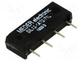 MEDER SIL12-1A72-71L Reed-rele 12VDC