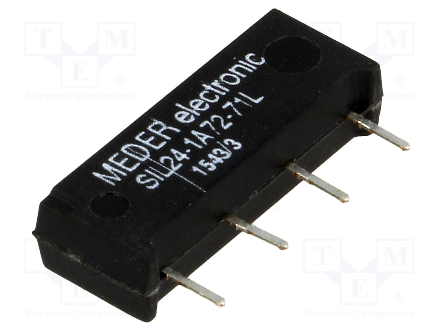 MEDER SIL24-1A72-71L Rele 24VDC