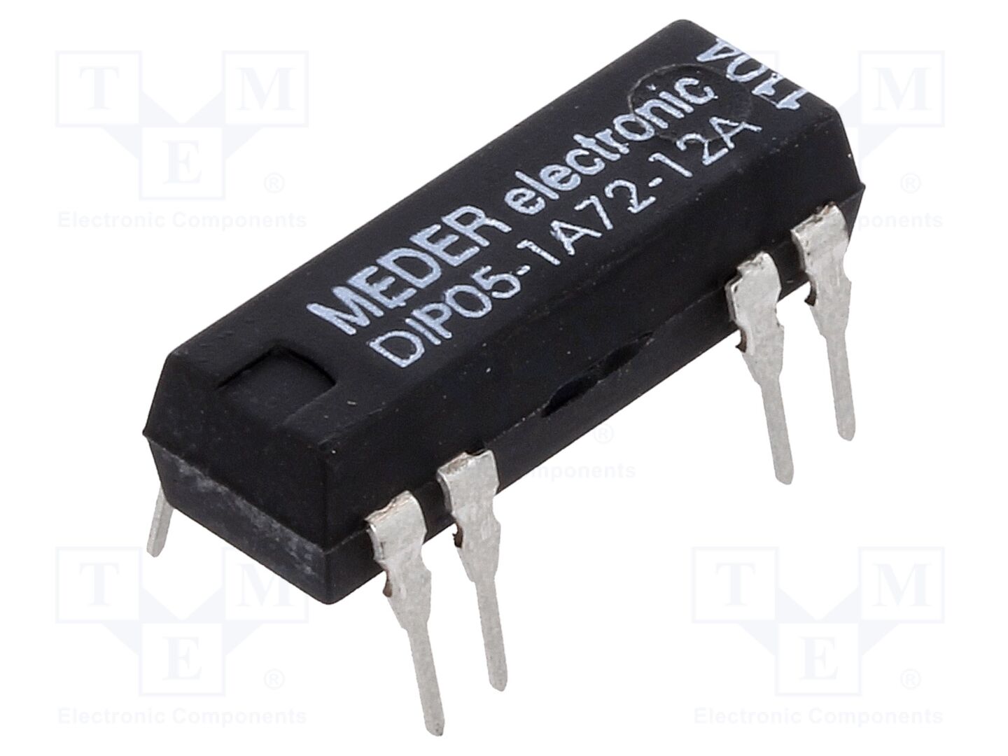 MEDER DIP05-1A72-12A Reed-magneettirele 5VDC