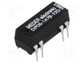 MEDER DIP05-1A72-12D Ruokorele 5VDC