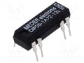 MEDER DIP05-1A72-12L Reed-rele 5VDC