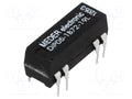 MEDER DIP05-1B72-19L Reed-rele 5VDC