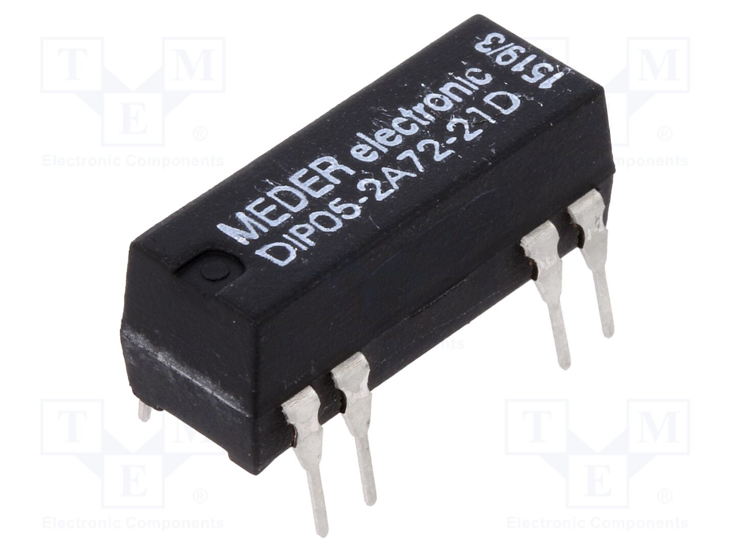 MEDER DIP05-2A72-21D Ruokorele 5VDC