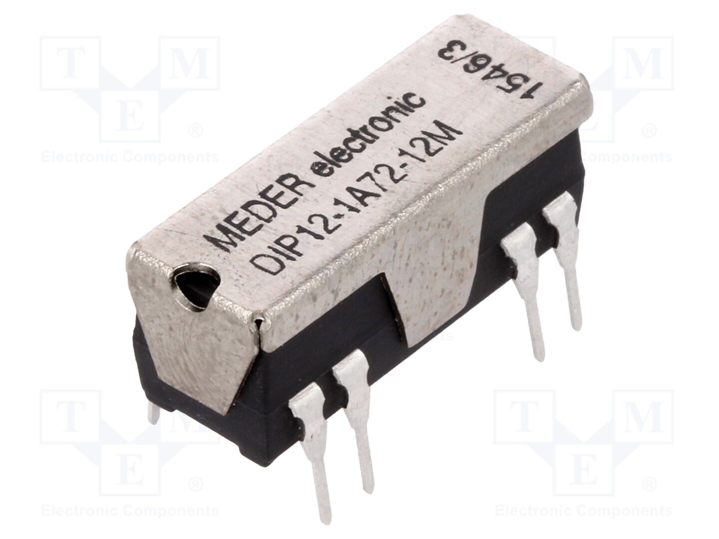 MEDER DIP12-1A72-12M Relekytkin 12VDC