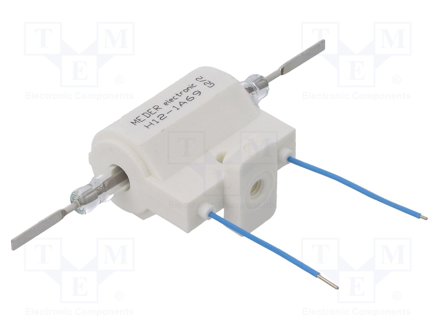 MEDER H12-1A69 Reed-rele 12VDC