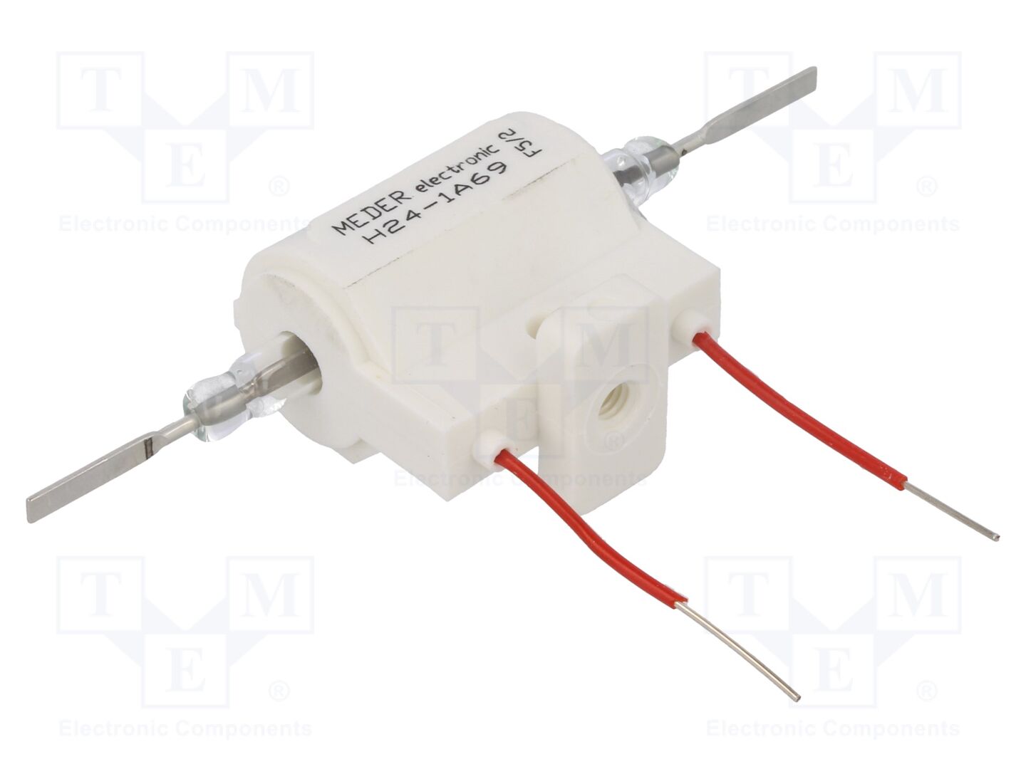 MEDER H24-1A69 Reed-rele 24VDC