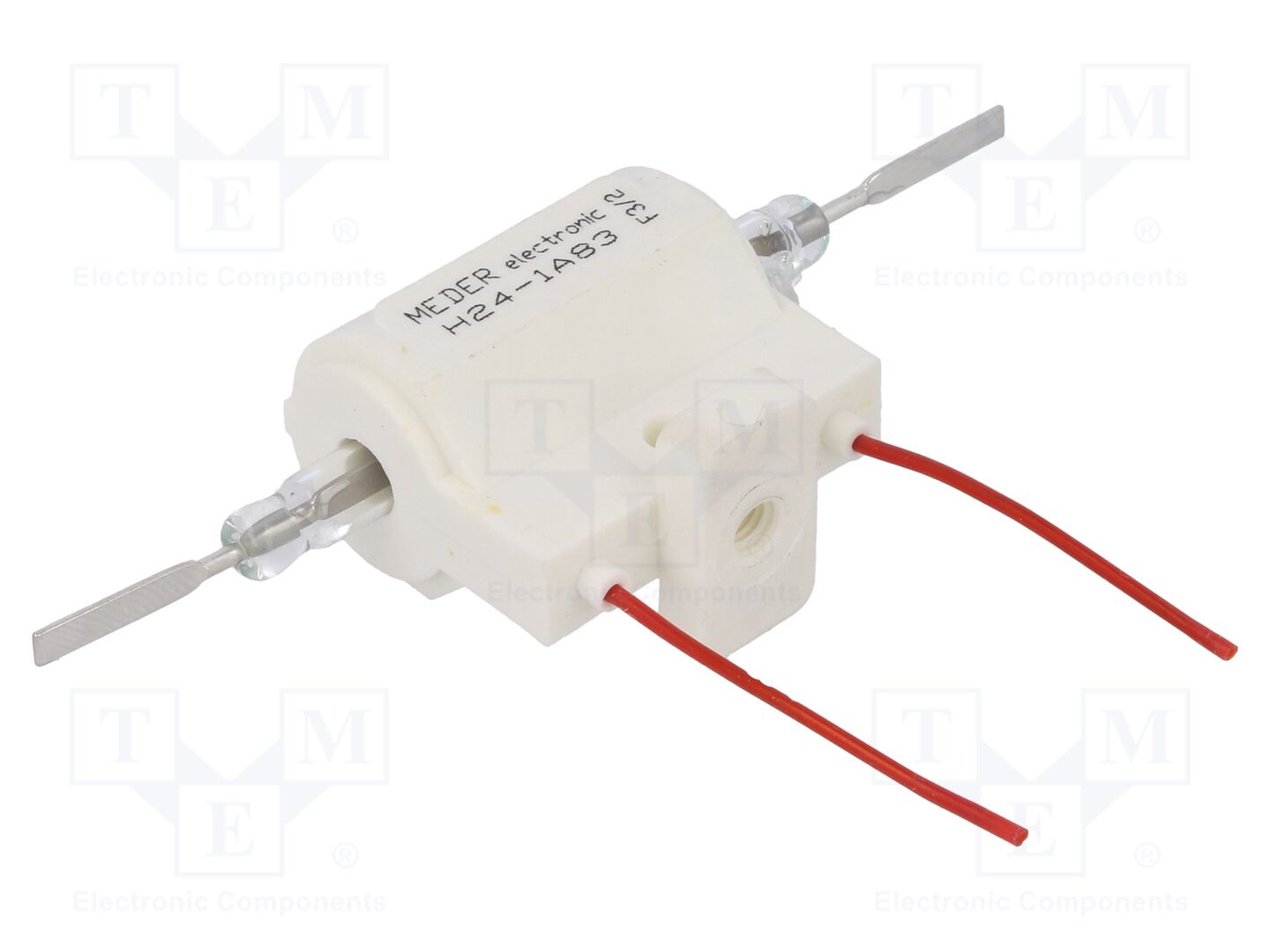 MEDER H24-1A83 Reed-rele 24VDC