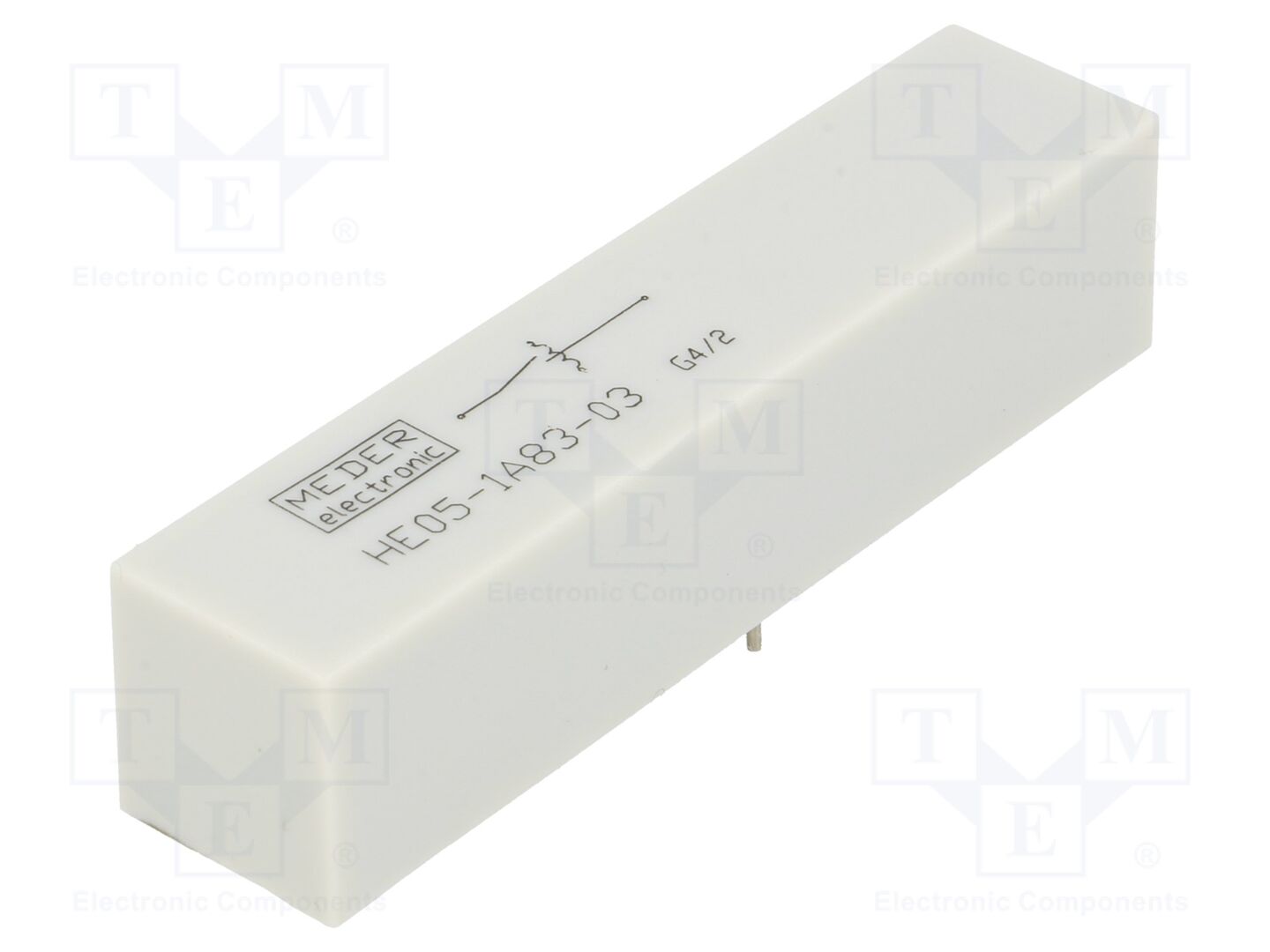 MEDER HE05-1A83-03 Reed-sähkömagneettinen rele 5VDC