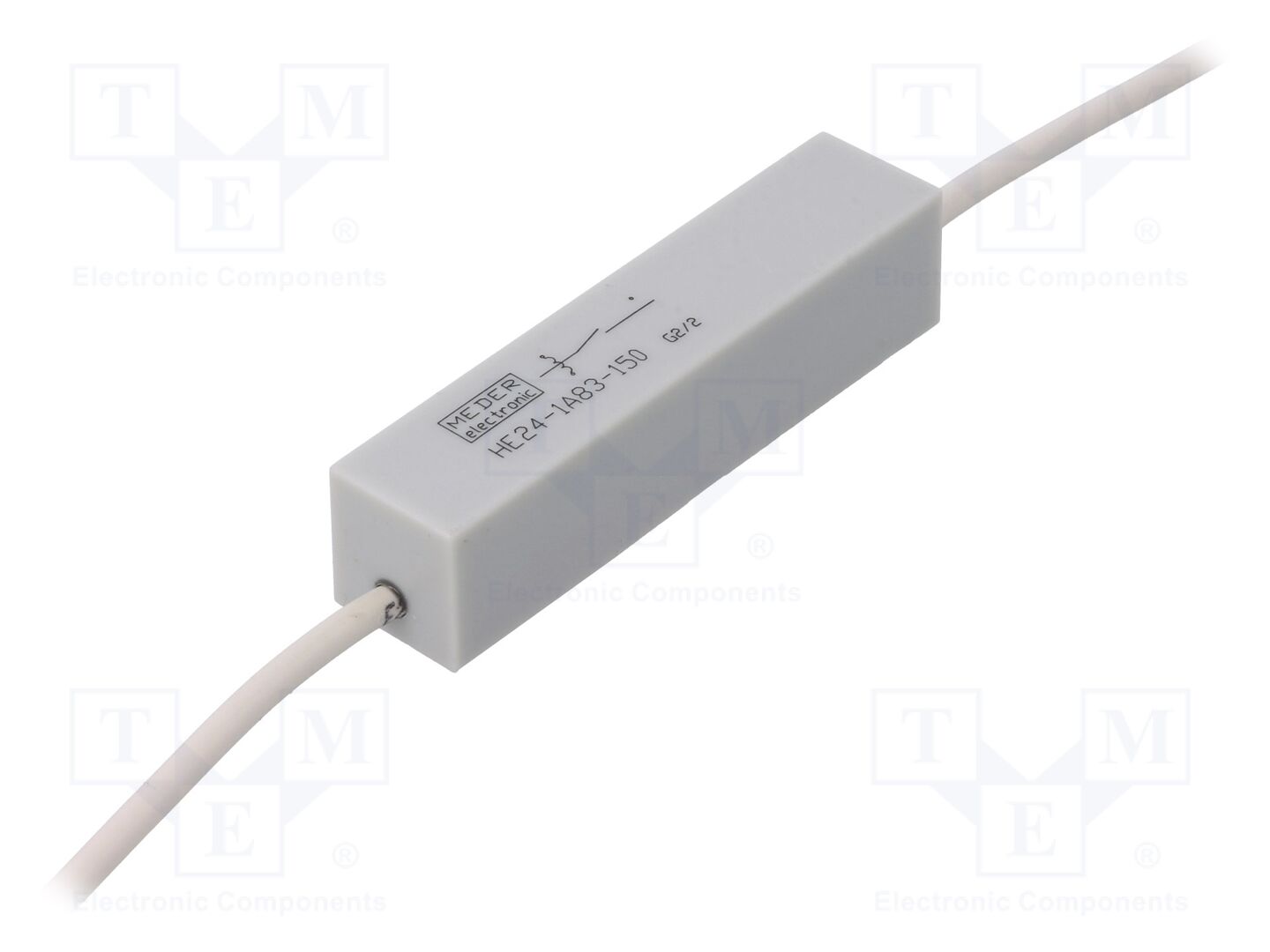 MEDER HE24-1A83-150 Reed-rele 24VDC
