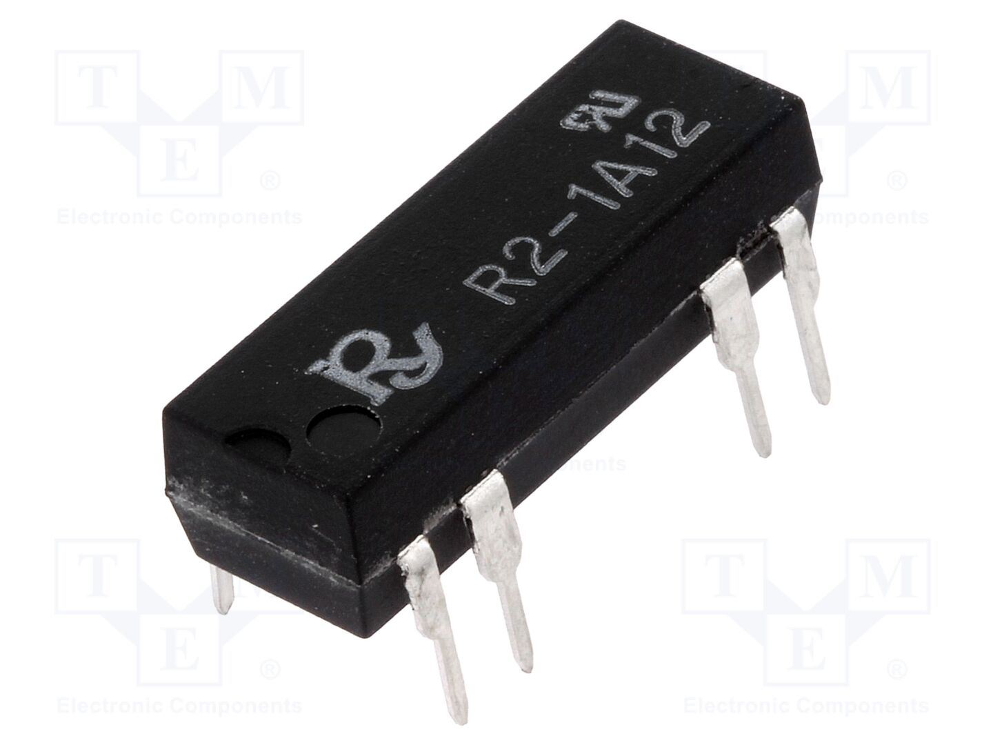 Recoy/RAYEX ELECTRONICS R2-1A12 Reed-rele 12VDC