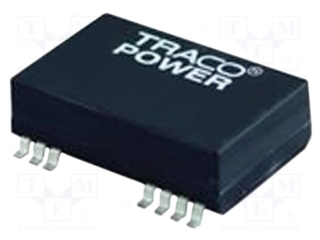 TRACO POWER TES5-4823WI DC/DC-muunnin 5W