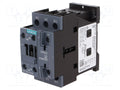 SIEMENS 3RT2028-1AF00 Kontaktori 40A