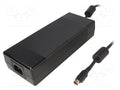 MEAN WELL GSM220A20-R7B Kytkentäsähkönsyöttö 20VDC 11A 220W