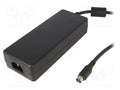 MEAN WELL GSM160A24-R7B Kytkentäsähkönsyöttö 24VDC 6.67A 160W