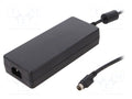 MEAN WELL GSM160A20-R7B Kytkentäsähkönsyöttö 20VDC 8A 160W