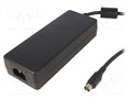 MEAN WELL GSM160A12-R7B Kytkentäsähkölaite 12VDC 11,5A 138W