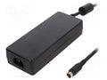 MEAN WELL GSM120A48-R7B Kytkentäsähkölaite 48VDC 2.5A 120W