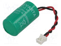 VARTA MICROBATTERY ACCU-CR1/2AAWC Litiumparisto 3V 950mAh