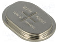 VARTA MICROBATTERY ACCU-1/V500HT Ladattava akku 1.2V 500mAh