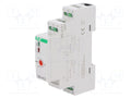 F&F BIS-413I Bistabiili rele 16A